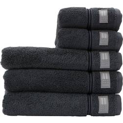 Lexington Hotel Serviette de bain Gris (130x70cm)