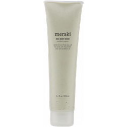 Meraki Rice Body Scrub 150ml