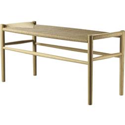 FDB Møbler J163 Sittbänk 100x46cm