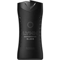 Lynx Black Shower Gel 250ml