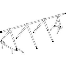 Noa Deck Frame 8m