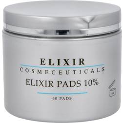 Elixir Cosmeceuticals Elixir Pads 10% 60-pack