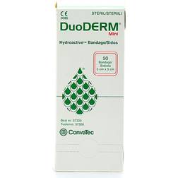 Convatec DuoDerm Mini Bandage 5x5 cm 50 stk.