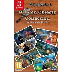 Hidden Objects Collection (Switch)