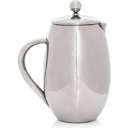Sabichi Double Wall Stainless Steel Cafetiere 6 Cup