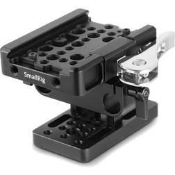 Smallrig Baseplate with 15mm Rail Support System