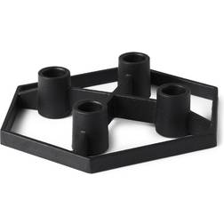 Normann Copenhagen Tivoli Prism Lysestage 4cm