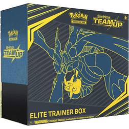 Pokémon TCG: Sun & Moon Team Up Elite Trainer Box