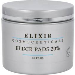 Elixir Cosmeceuticals Elixir Pads 20% 60-pack