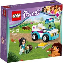 LEGO Friends Vet Ambulance 41086