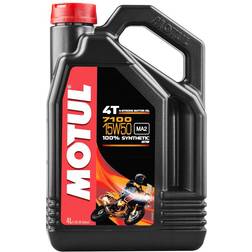 Motul 7100 4T 15W-50 Huile moteur 4L