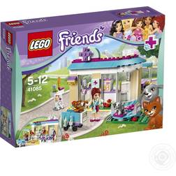 LEGO Friends Dyreklinik 41085