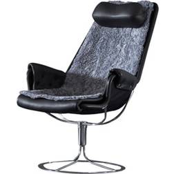 Skandilock Jetson J1 Fåtöljöverdrag Grå (115x52cm)