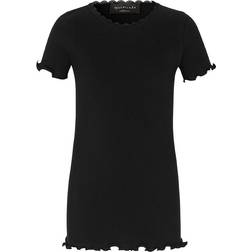 Rosemunde Organic T-shirt - Black (60197-010)