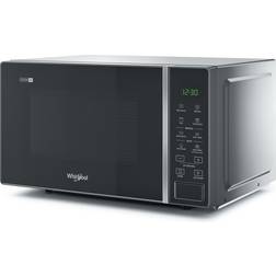 Whirlpool MWP 203 SB Svart, Silver