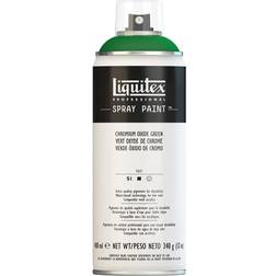 Liquitex Spray Paint Chromium Oxide Green 166 400ml