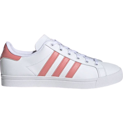 Adidas Junior Coast Star - Cloud White/Tactile Rose/Cloud White