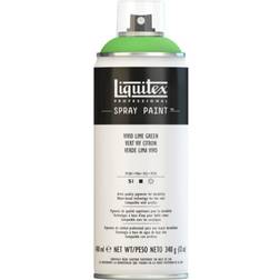 Liquitex Spray Paint Vivid Lime Green 400ml