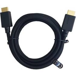 Nordic HDMI-N1021 HDMI-HDMI 2.1 2m