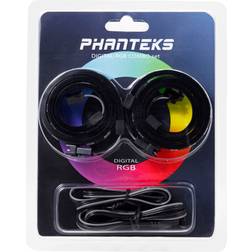 Phanteks PH-DRGBLED_CMBO Ljusslinga 2 Lampor