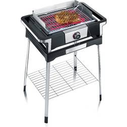 Severin 8118 Elektrisch Grillzones 2 Grillzones