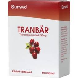 Sunwic Tranbär 60 st