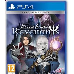 Fallen Legion: Revenants - Vanguard Edition (PS4)