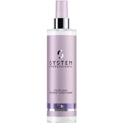 System Professional Color Save Bi-Phase Conditioner 185ml