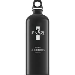 Sigg Mountain Vattenflaska 1L