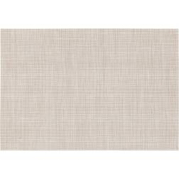 Dixie Sixten Dækkeserviet Brun, Beige, Grå, Rød, Sort, Hvid (47x32cm)