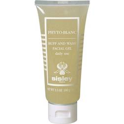 Sisley Paris Phyto-Blanc Buff & Wash Facial Gel 100ml