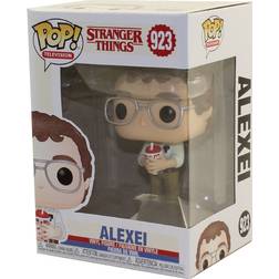 Funko Pop! Television Stranger Things Alexei