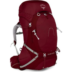 Osprey Aura AG 65 WXS/S - Gamma Red