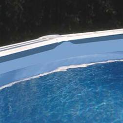 Chemoform Clear Pool Liner Ø3.6x0.9m