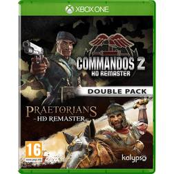 Commandos 2 Praetorians HD Remaster Double Pack
