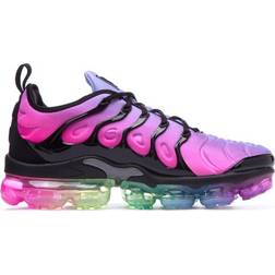 NIKE Air VaporMax Plus - Purple Pulse/Pink Blast/Multi Colour/Black