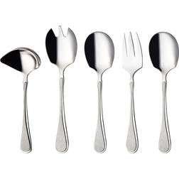Hardanger Bestikk Carina Serving Bestickset 5st