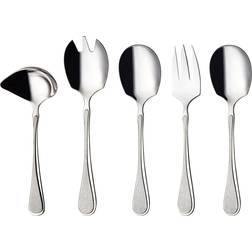 Hardanger Bestikk Carina Serving Set posate 5pcs