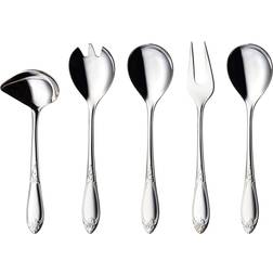 Hardanger Bestikk Nina Serving Cutlery Set 5pcs