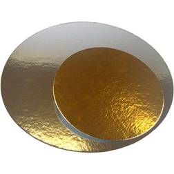 Funcakes Round Lagkagefad 16cm 3stk