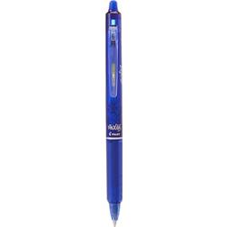 Pilot Frixion Clicker Blue Rollerball Pen
