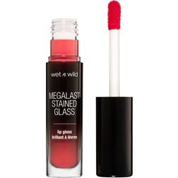 Wet N Wild Mega Last Stained Glass Lip Gloss Magic Mirror