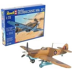 Revell Hawker Hurricane MK.IIC 1:72