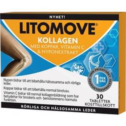 Litomove Kollagen 30pcs 30 st