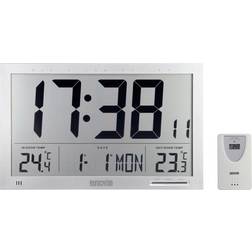 Eurochron EFWU Jumbo 102 Väggklocka 37cm