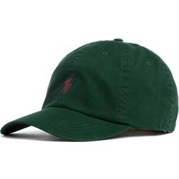 Polo Ralph Lauren CLS SPORT CAP - Green