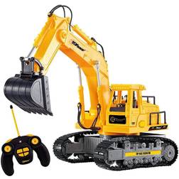 Top Race Excavator RTR TR-111