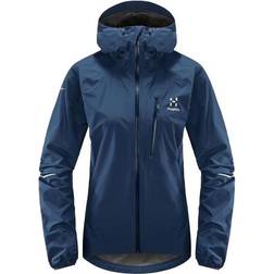 Haglöfs L.I.M Jacket Women - Tarn Blue