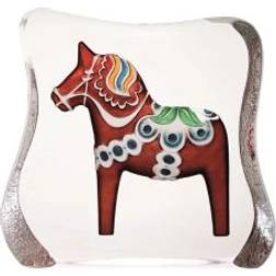 Målerås Dala Horse Prydnadsfigur 15cm