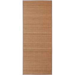 vidaXL Bamboo Brown 80x300cm